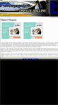 Mobile Screenshot of emperorpenguins.net